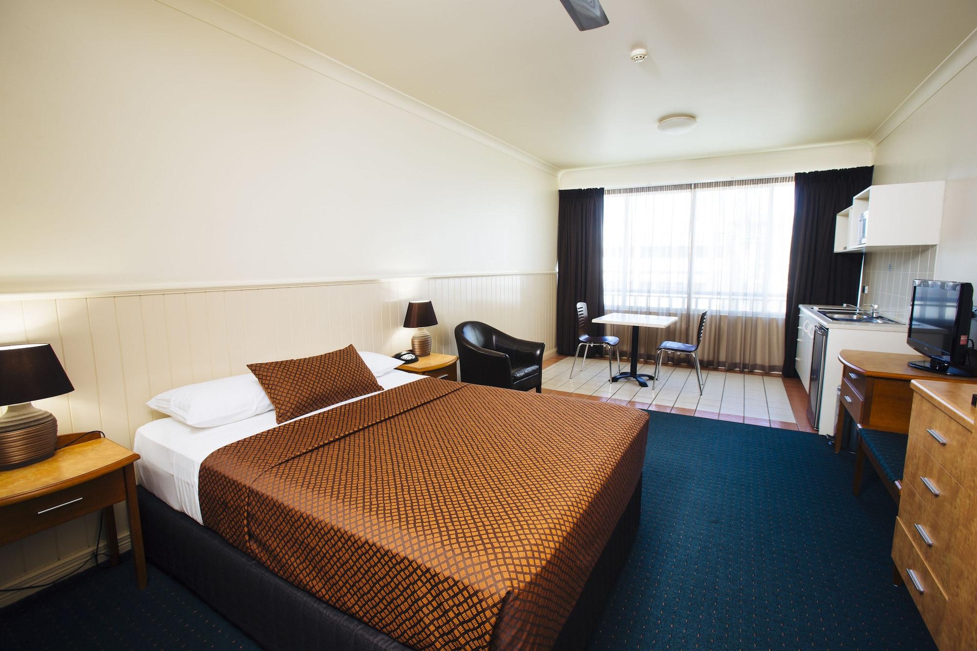 City Oasis Inn Townsville, Surestay Collection By BW Exteriér fotografie