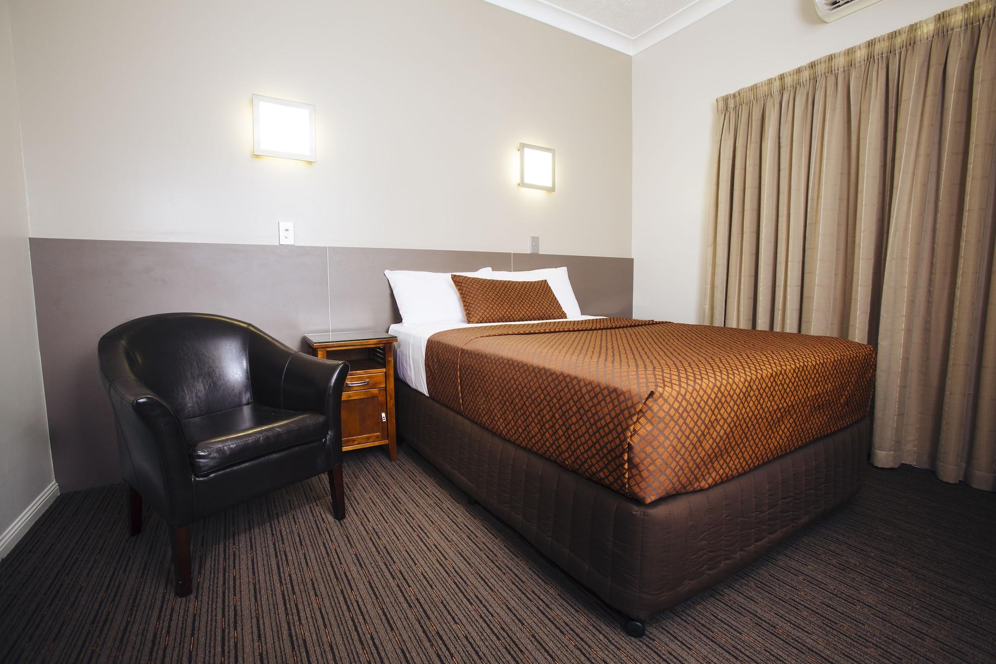 City Oasis Inn Townsville, Surestay Collection By BW Exteriér fotografie