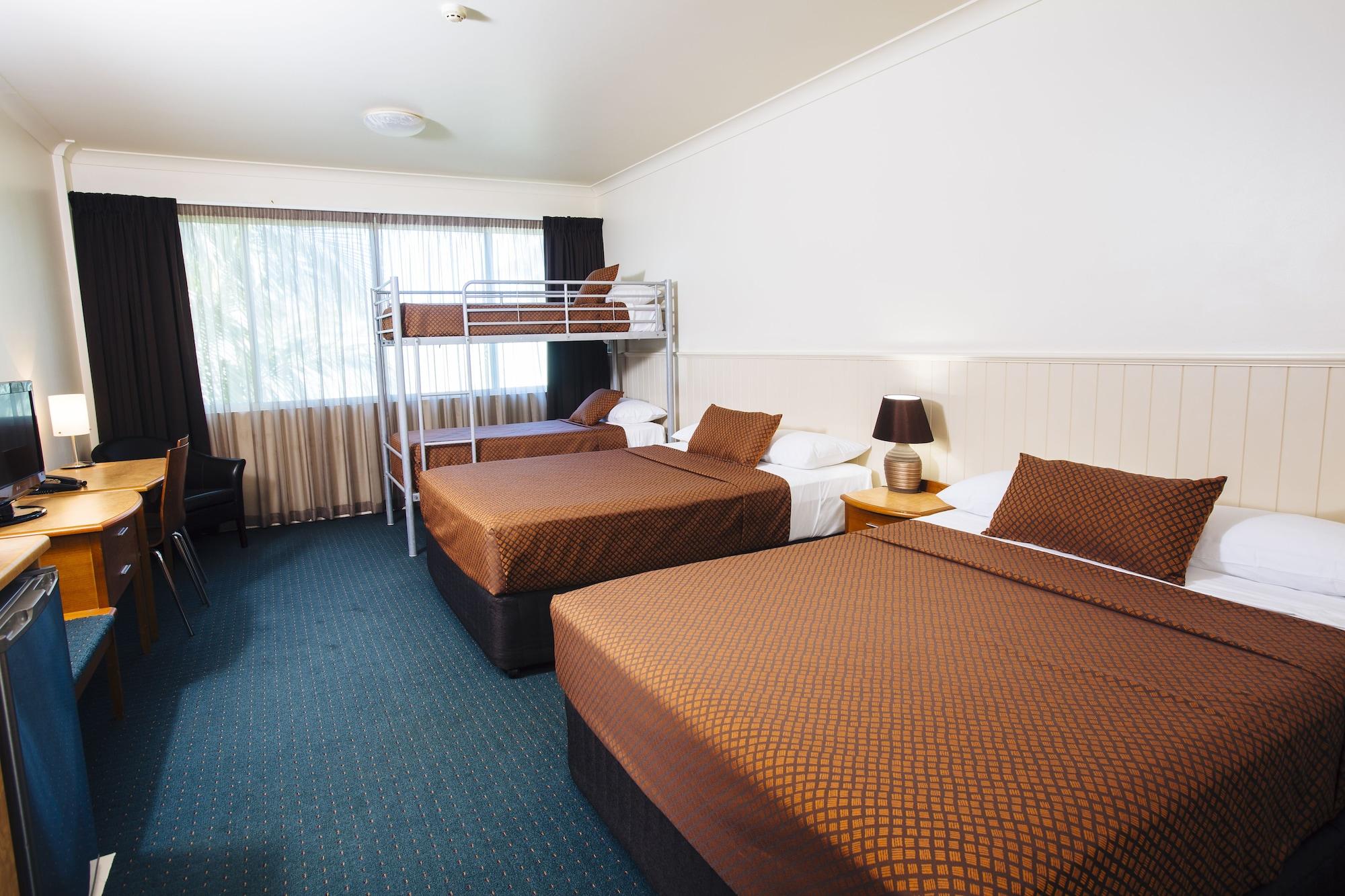 City Oasis Inn Townsville, Surestay Collection By BW Exteriér fotografie