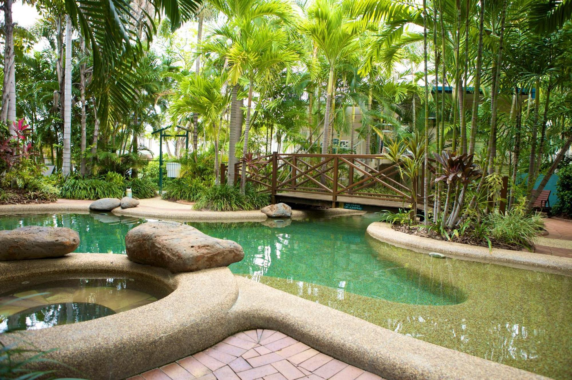 City Oasis Inn Townsville, Surestay Collection By BW Zařízení fotografie