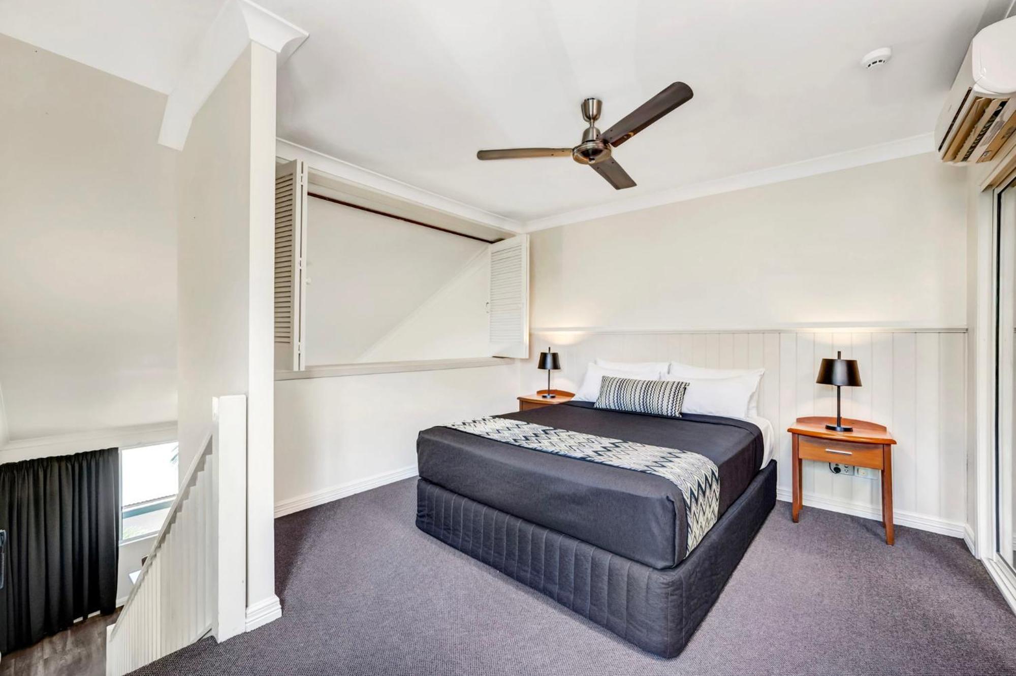 City Oasis Inn Townsville, Surestay Collection By BW Exteriér fotografie