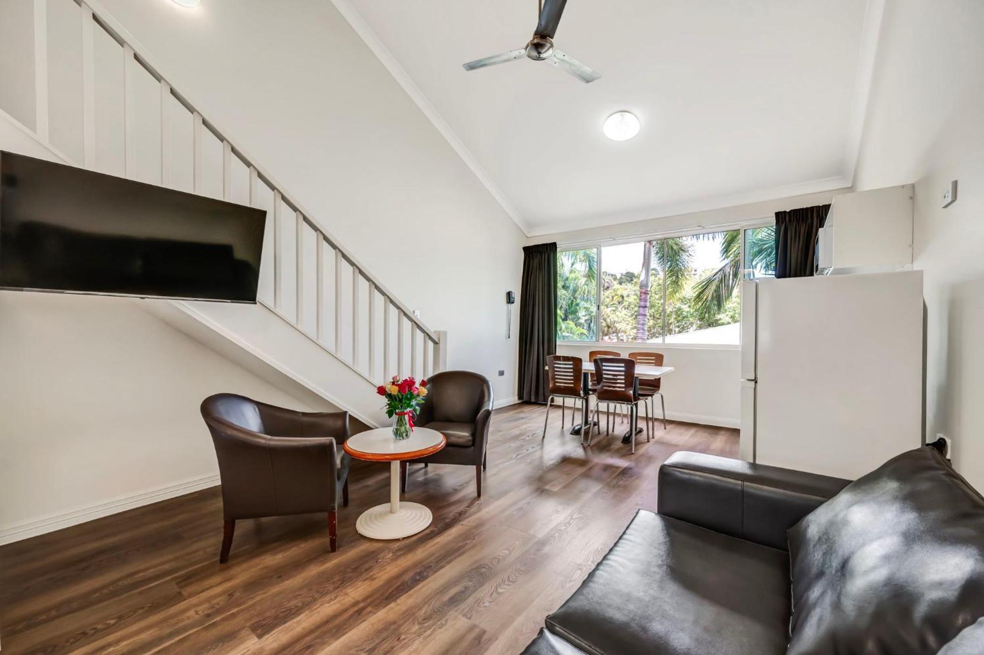 City Oasis Inn Townsville, Surestay Collection By BW Exteriér fotografie