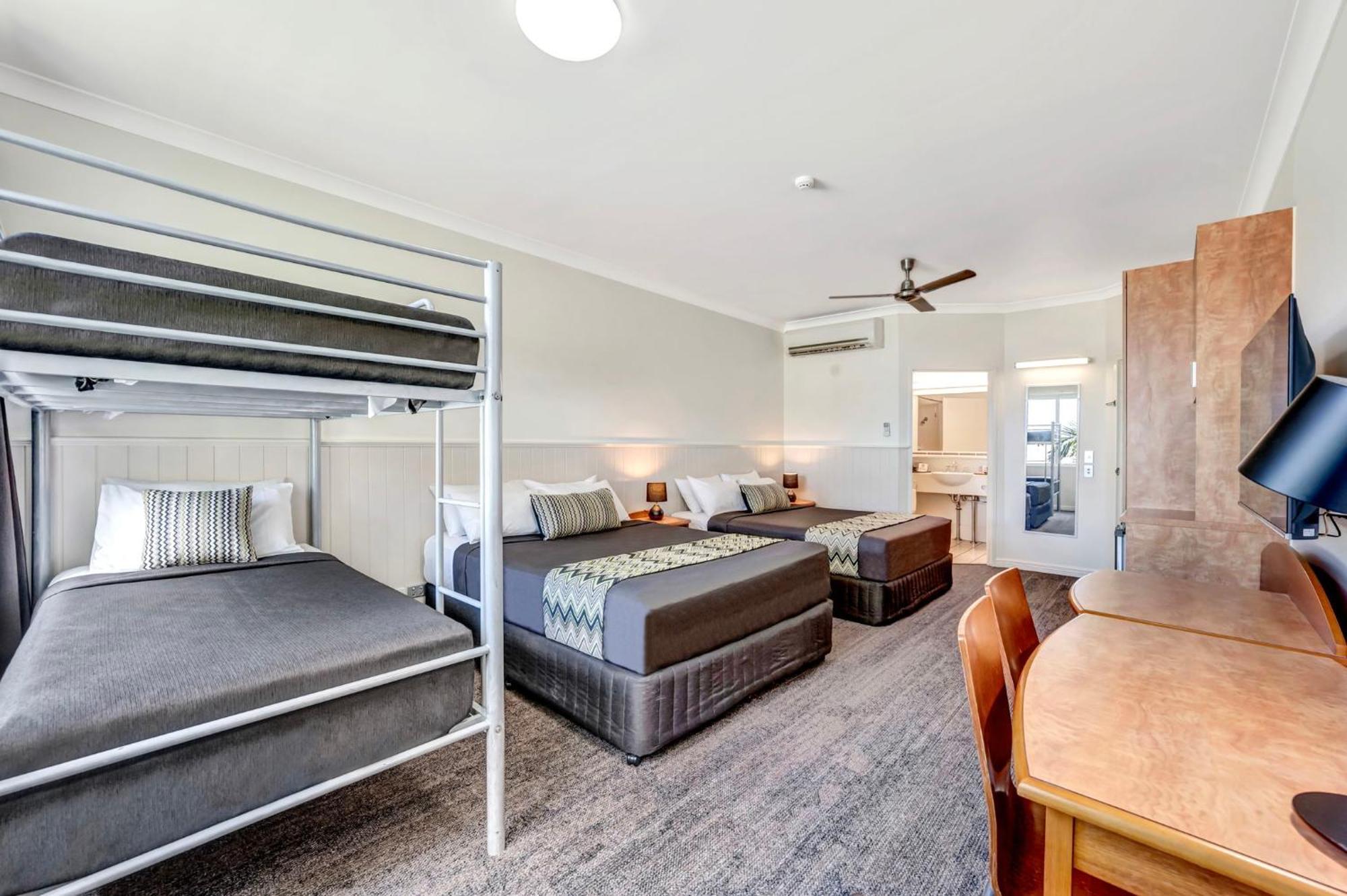 City Oasis Inn Townsville, Surestay Collection By BW Exteriér fotografie