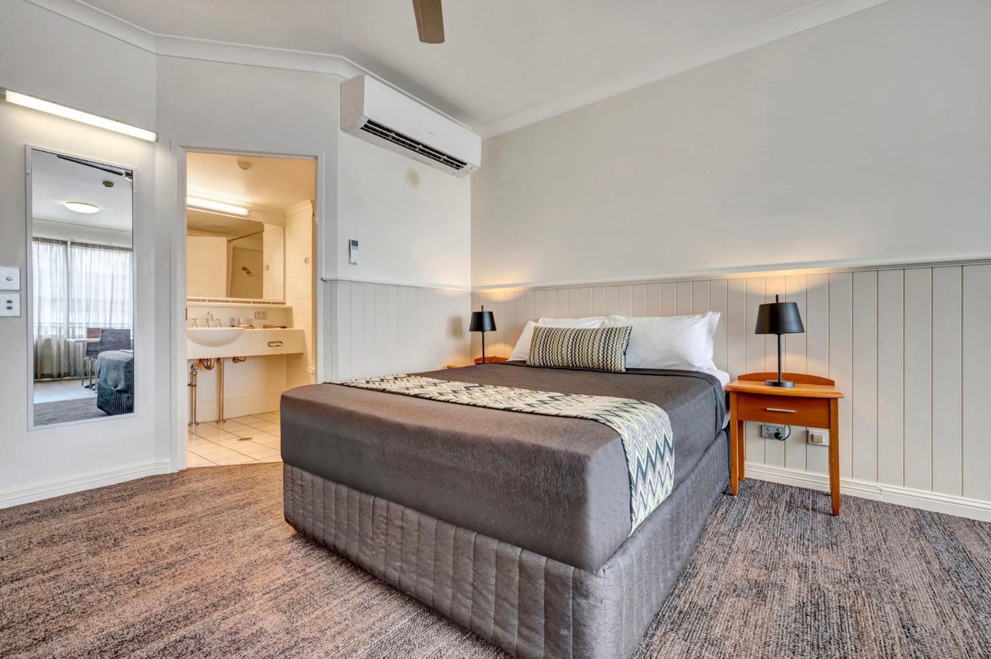 City Oasis Inn Townsville, Surestay Collection By BW Exteriér fotografie