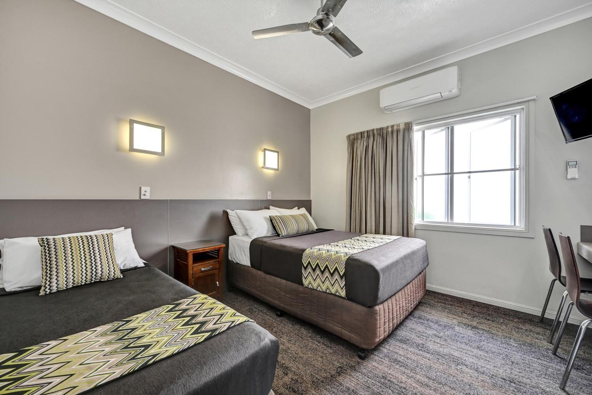City Oasis Inn Townsville, Surestay Collection By BW Exteriér fotografie