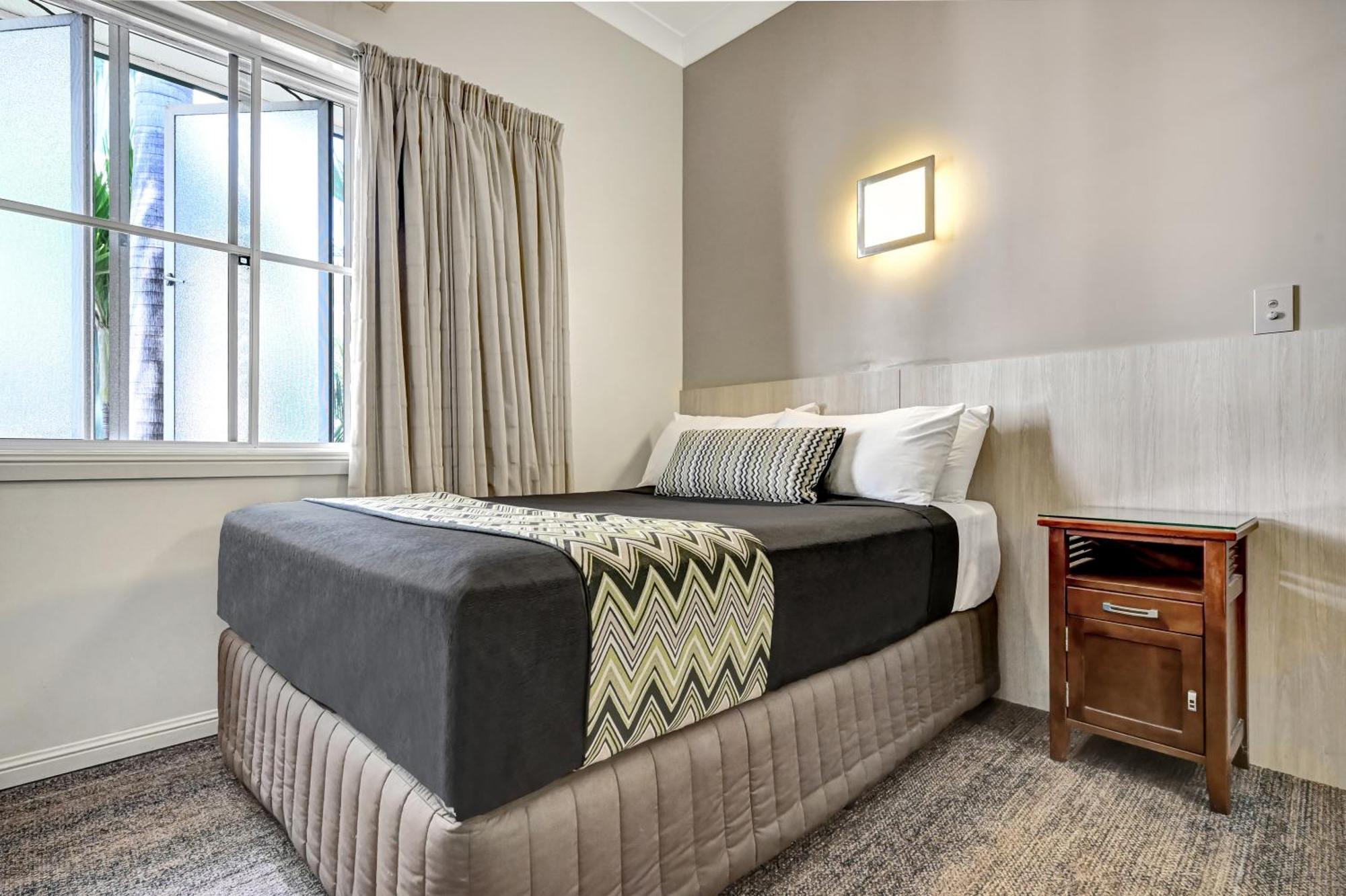 City Oasis Inn Townsville, Surestay Collection By BW Exteriér fotografie