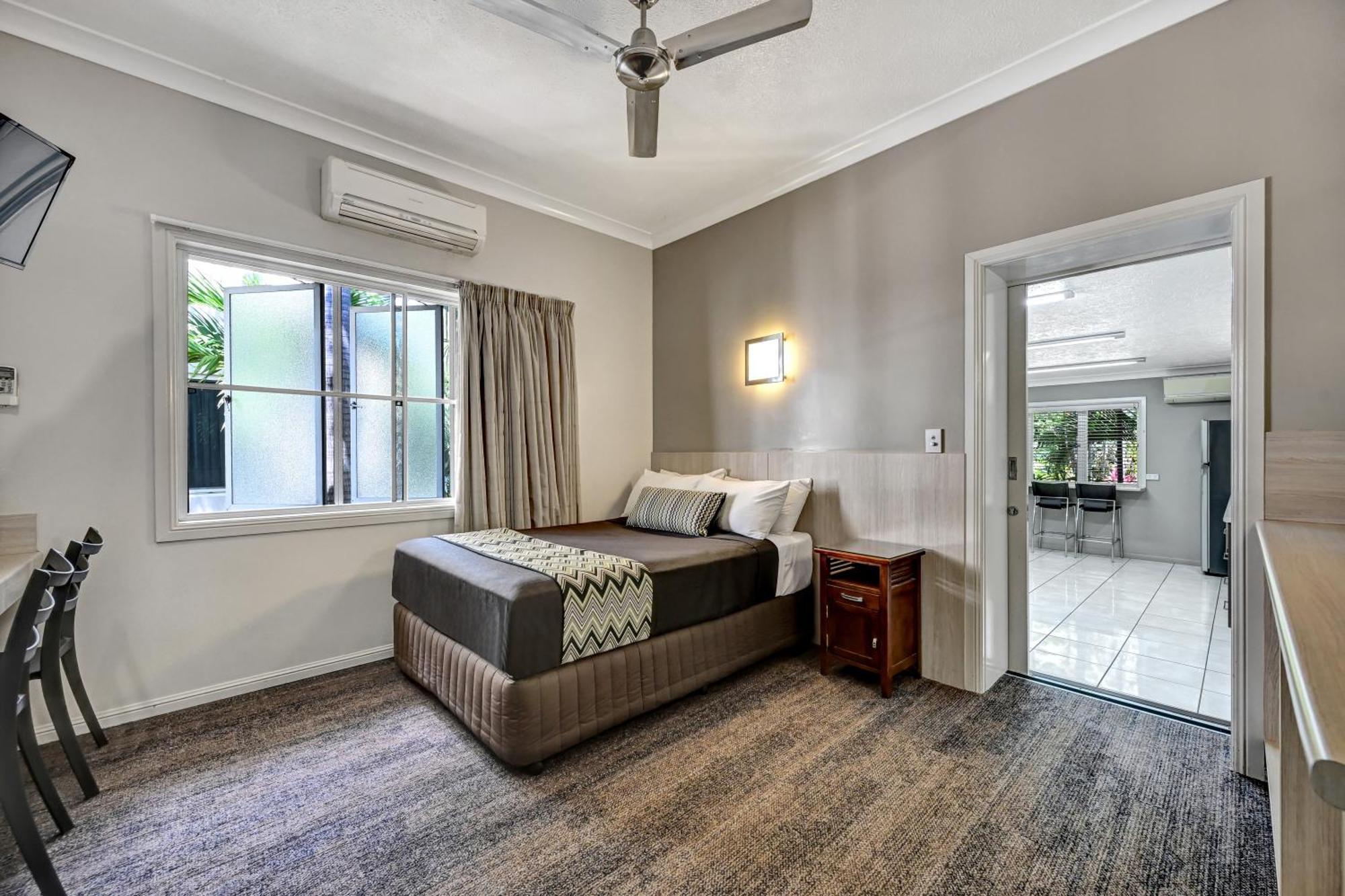 City Oasis Inn Townsville, Surestay Collection By BW Exteriér fotografie