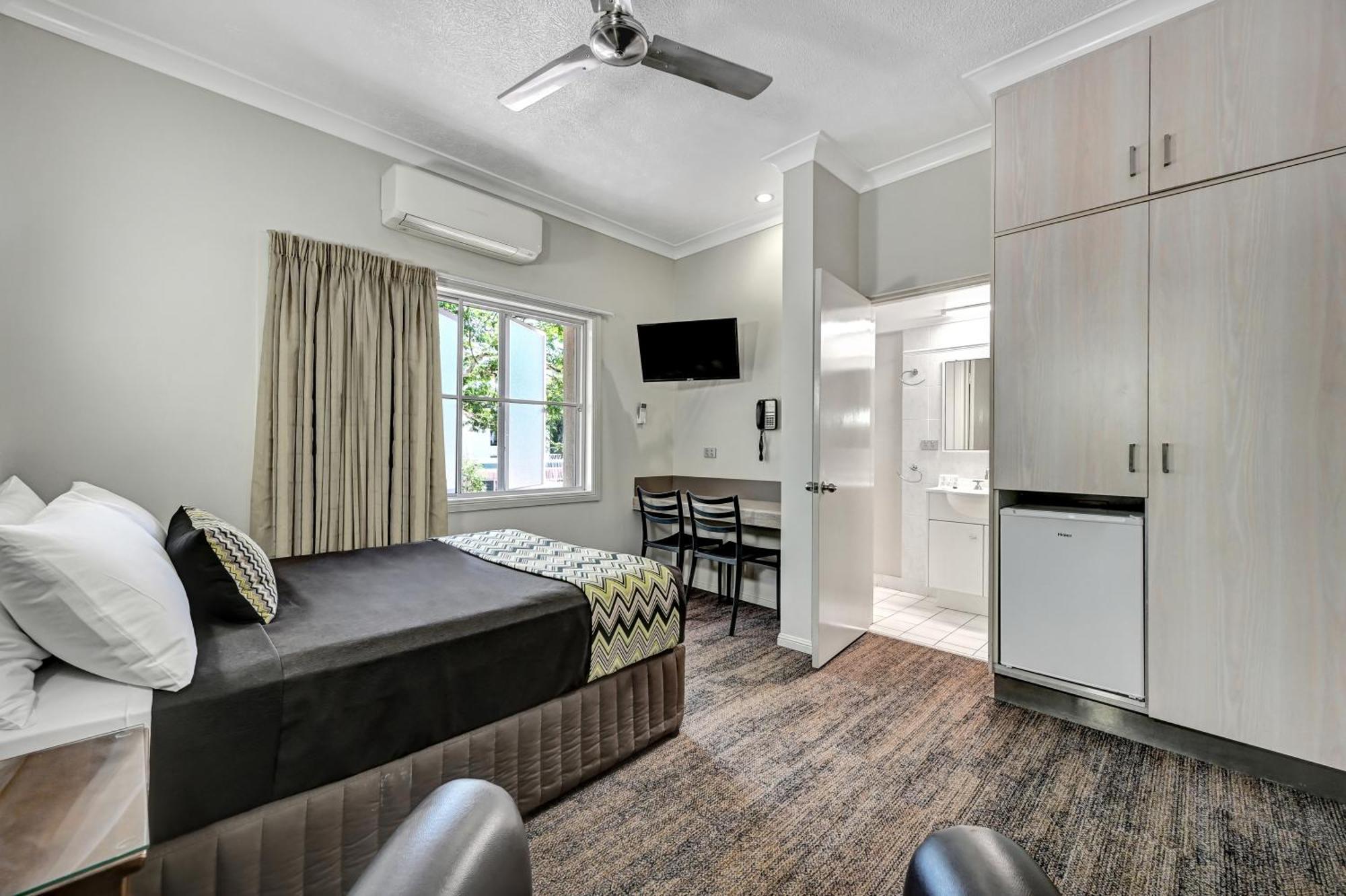 City Oasis Inn Townsville, Surestay Collection By BW Exteriér fotografie