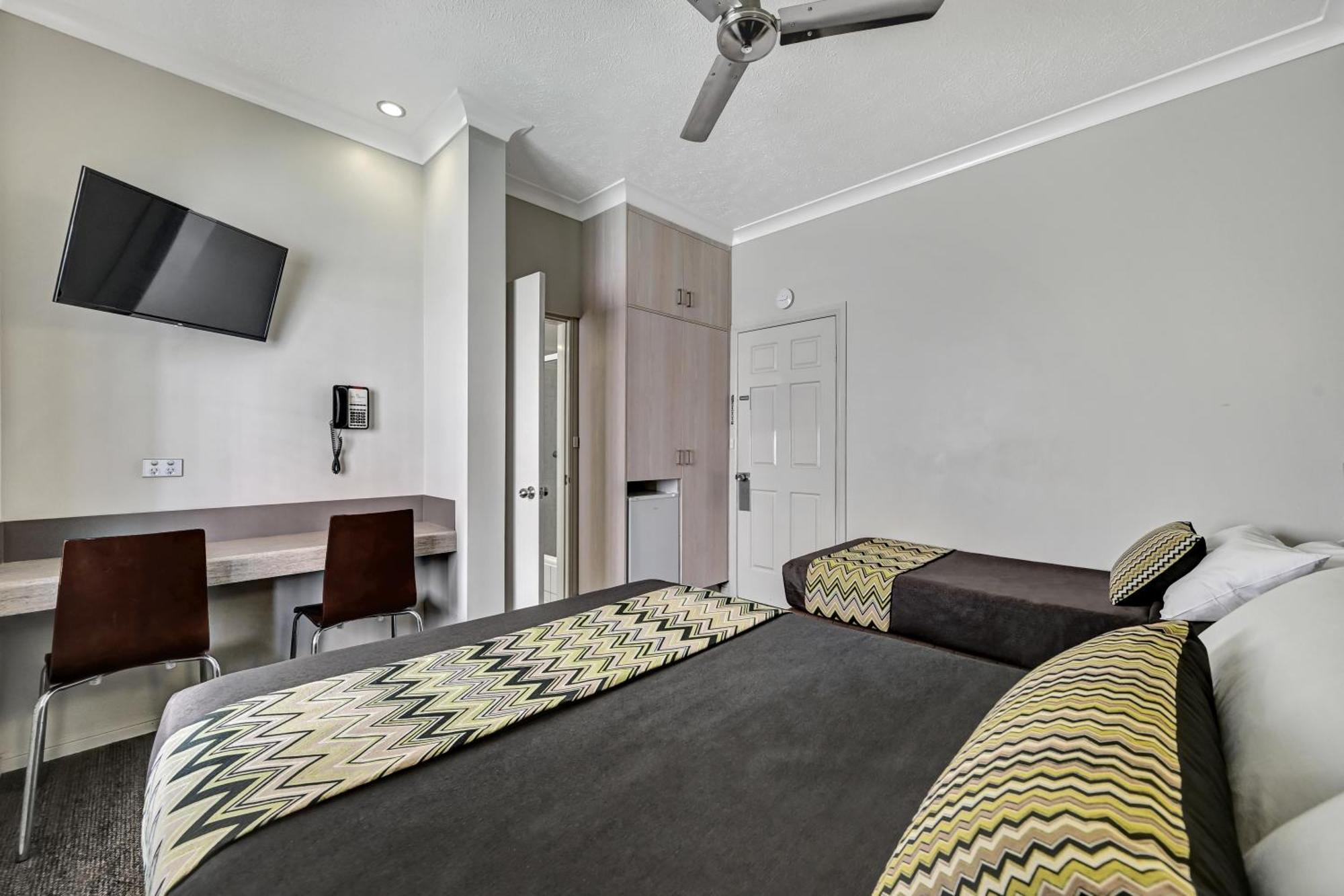 City Oasis Inn Townsville, Surestay Collection By BW Exteriér fotografie