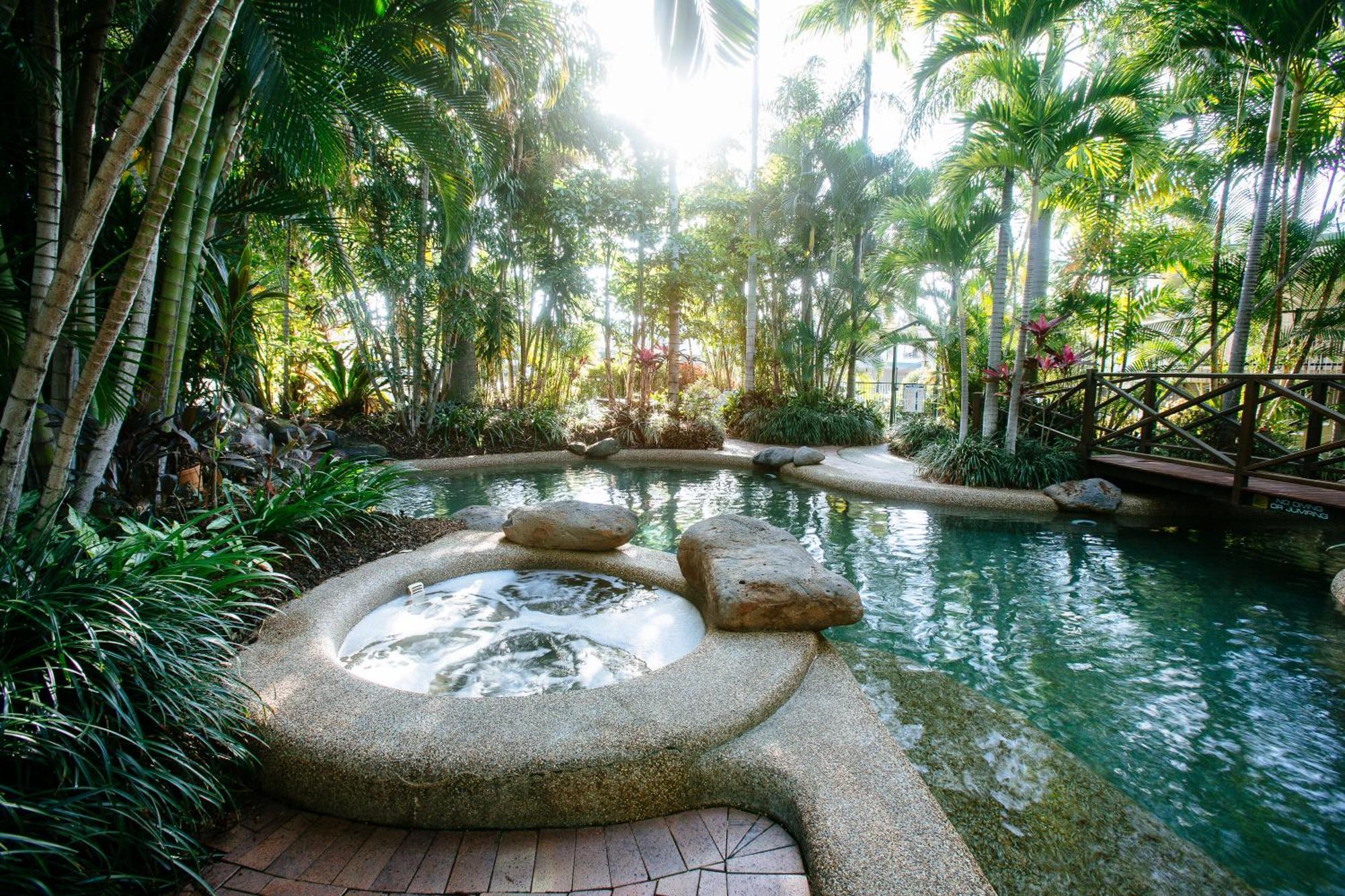City Oasis Inn Townsville, Surestay Collection By BW Exteriér fotografie